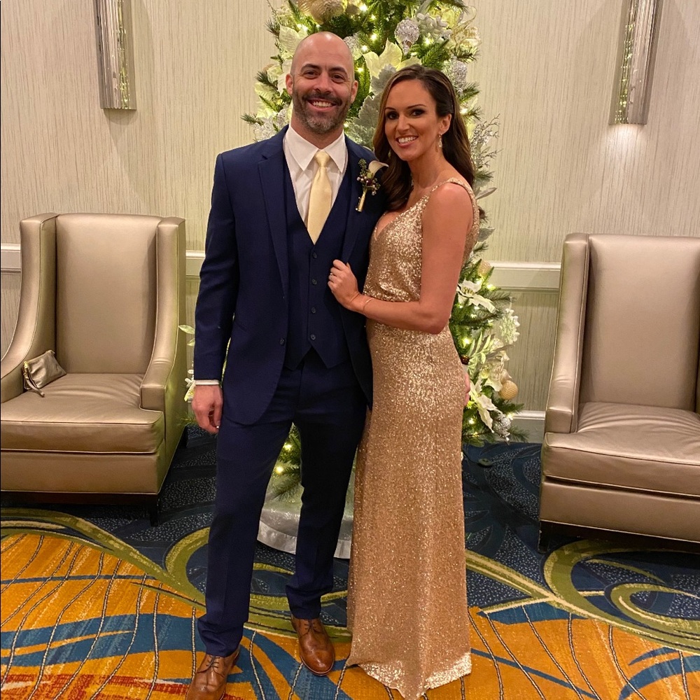 Sorella Vita Bridesmaid Dress (Style No. 8938)